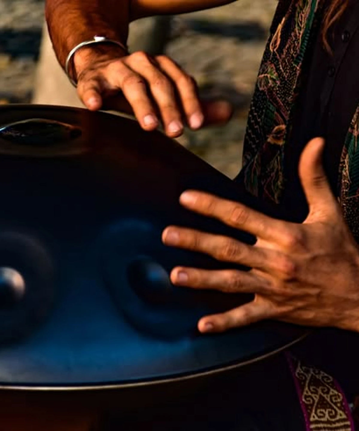 Kovapan Handpan D Kurd