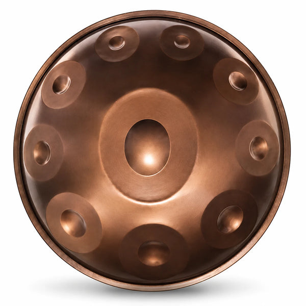 Handpan SOLEIL - Do Majeur - 9 Notes