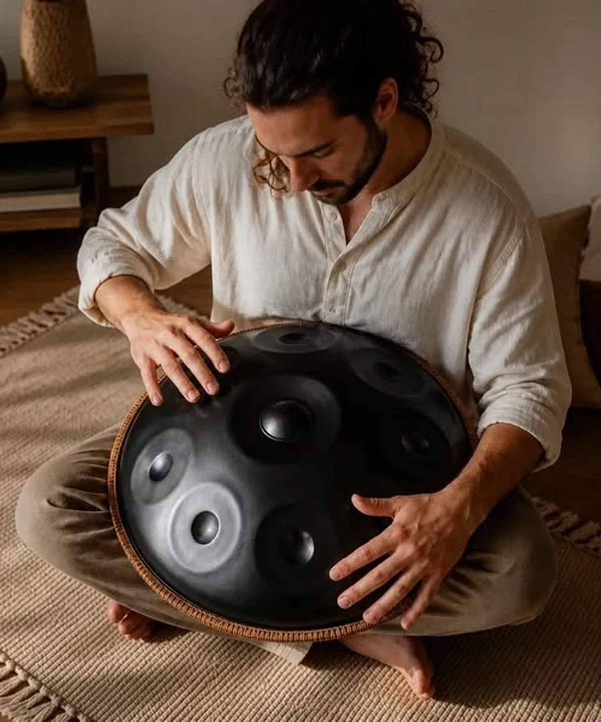 Kovapan Handpan 9 notes
