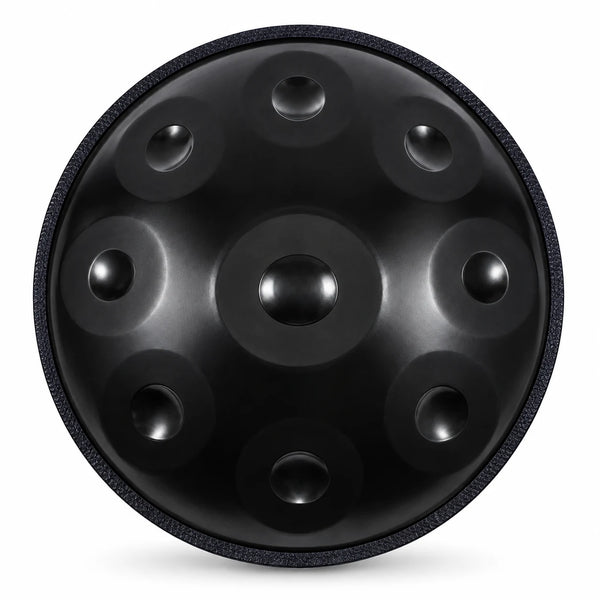 Handpan NOVA - Ré Mineur Kurd - 9 à 14 Notes